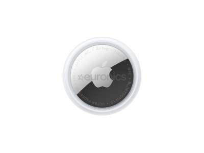 Apple AirTag 2nd Generation, balta -