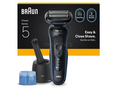 Braun Series 5, Wet & Dry