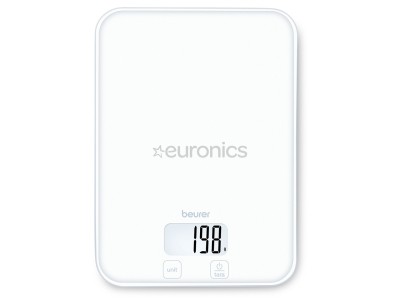 Beurer KS 19 Pure White, balta