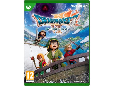 DRAGON QUEST VII Reimagined, Xbox Series