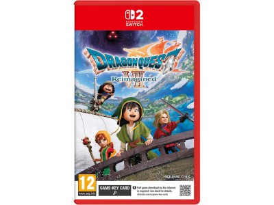 DRAGON QUEST VII Reimagined, Nintendo Switch