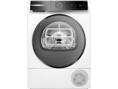Bosch, Series 8, 9 kg, dziļums