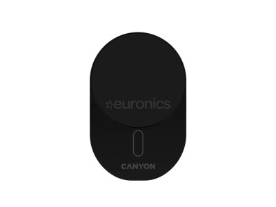 Canyon OnGrip 105, melna - Bezvadu