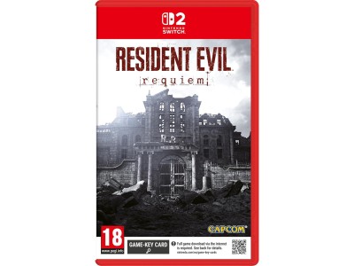 Resident Evil: Requiem Lenticular Edition, Nintendo