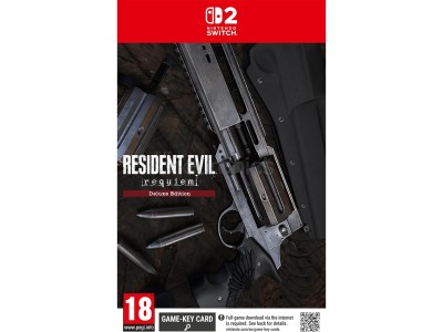 Resident Evil: Requiem Deluxe Edition, Nintendo