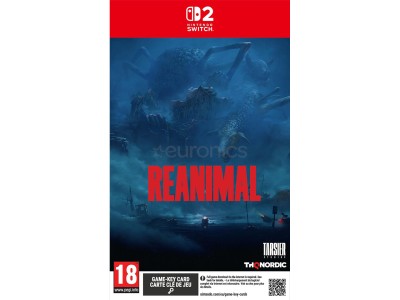 Reanimal, Nintendo Switch 2 - Spēle
