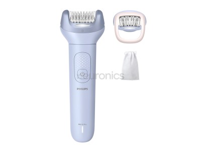Philips Epilator Series 8000, Wet &