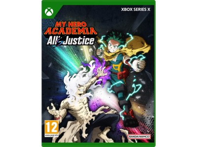 My Hero Academia: All`s Justice, Xbox