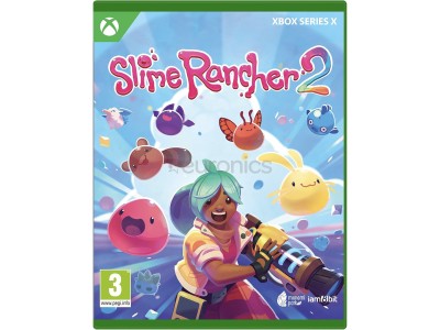 Slime Rancher 2, Xbox Series X