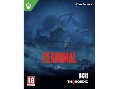 Reanimal, Xbox Series X - Spēle