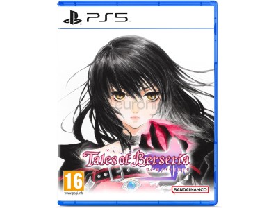 Tales of Berseria Remastered, PlayStation 5