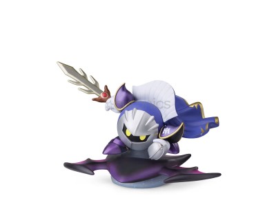 Nintendo Amiibo Meta Knight & Shadow