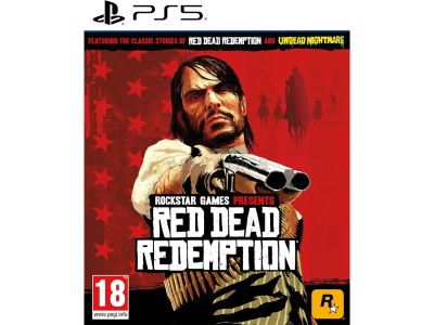 Red Dead Redemption Remastered, PlayStation 5