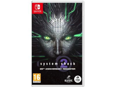System Shock 2: 25th Anniversary Remaster