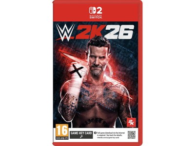 WWE 2K26, Nintendo Switch 2 -