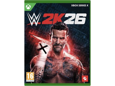 WWE 2K26, Xbox Series X -