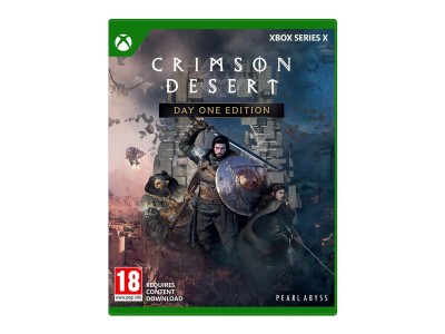 Crimson Desert, Xbox Series X -
