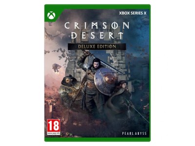 Crimson Desert Deluxe Edition, Xbox Series