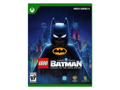 LEGO Batman: Legacy of the Dark