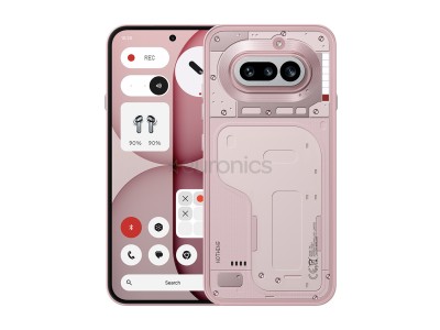 Nothing Phone (4a), 12 GB, 256