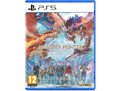 Monster Hunter Stories 3: Twisted Reflection
