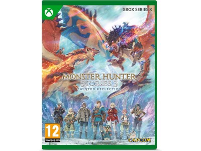 Monster Hunter Stories 3: Twisted Reflection