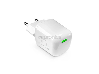 Puro MiniPro Wall Charger, GaN, 30