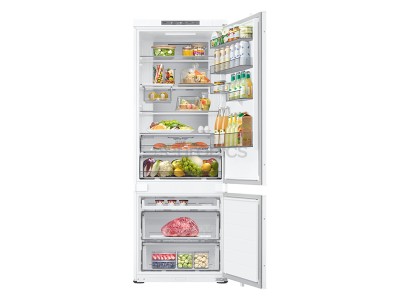Samsung, NoFrost, 389 L, augstums 194