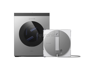 Ecovacs Winbot W3 Omni, balta -