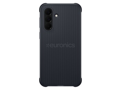 Samsung Rugged Case, Galaxy A37, melna