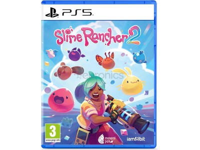 Slime Rancher 2, PlayStation 5 -