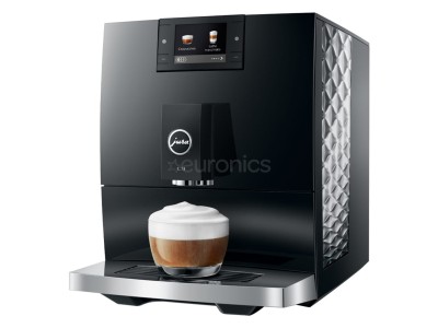 JURA C9 Piano Black (EA), melna