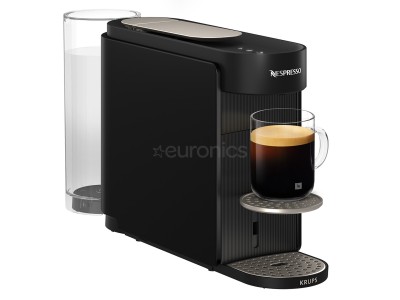 Krups Nespresso Vertuo Up, melna -