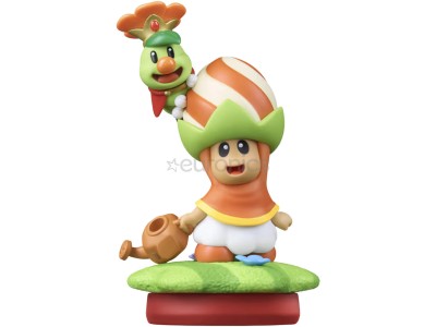 Nintendo Poplin & Prince Florian (Super