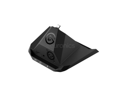 Elgato XLR Dock MK.2, Stream
