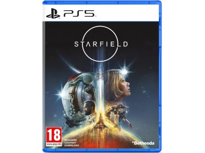 Starfield, PlayStation 5 - Spēle