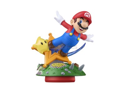 Nintendo Mario and Luma, Super Mario