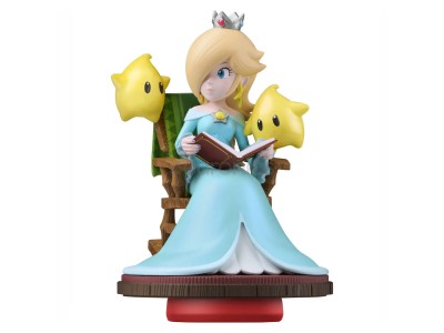 Nintendo Rosalina and Lumas, Super Mario