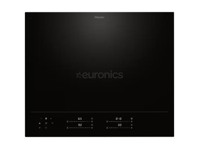 Miele, platums 62 cm, melna -