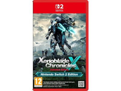 Xenoblade Chronicles X: Definitive Edition, Nintendo