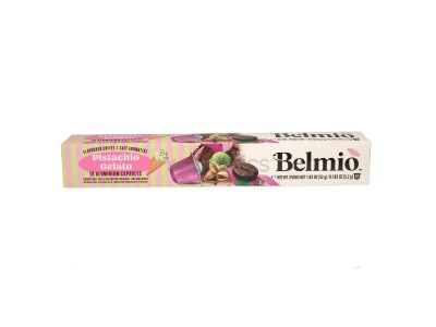 Belmio Pistaču Gelato, 10 porcijas -