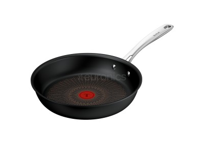 Tefal Excellence+, 30 cm, melna -