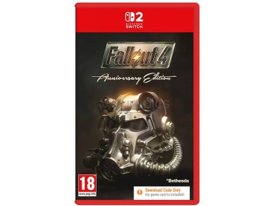 Fallout 4: Anniversary Edition, Nintendo Switch