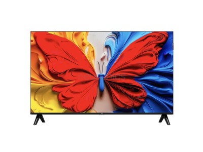TCL S5L, 40", FHD, QLED, melna