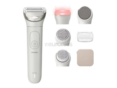 Philips 9900, Wet & Dry, 7