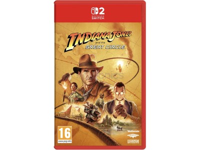Indiana Jones and The Great Circle