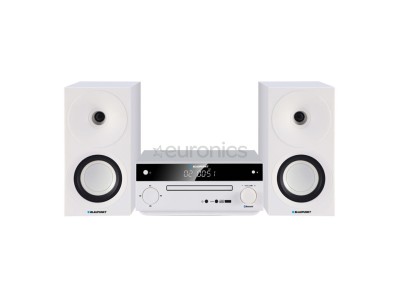 Blaupunkt MS30.2BT Micro System, balta