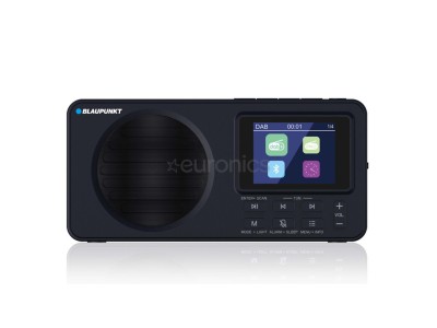 Blaupunkt DR3, balta - Portatīvais radio