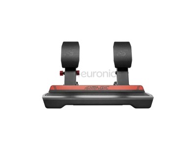 Simagic P700 Pedals, melna - Simulatora