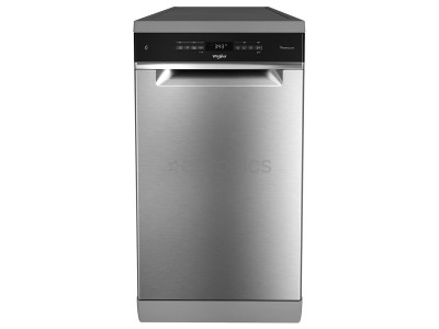 Whirlpool, 10 komplekti, nerūsējošā tērauda -